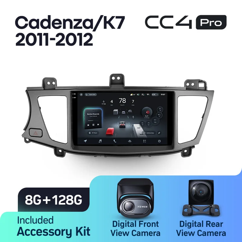 Kia Cadenza K7 (2011-2012) - Image 8