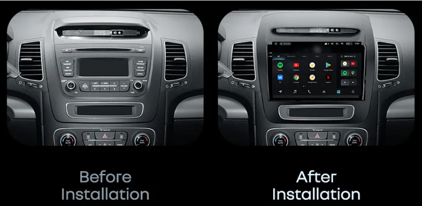 Kia Sorento 2 II XM (2012-2021) [F3] - Image 2