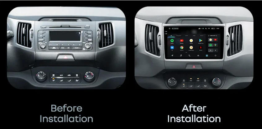 Kia Sportage 3 SL (2010-2016) Left & Right Side - Image 2