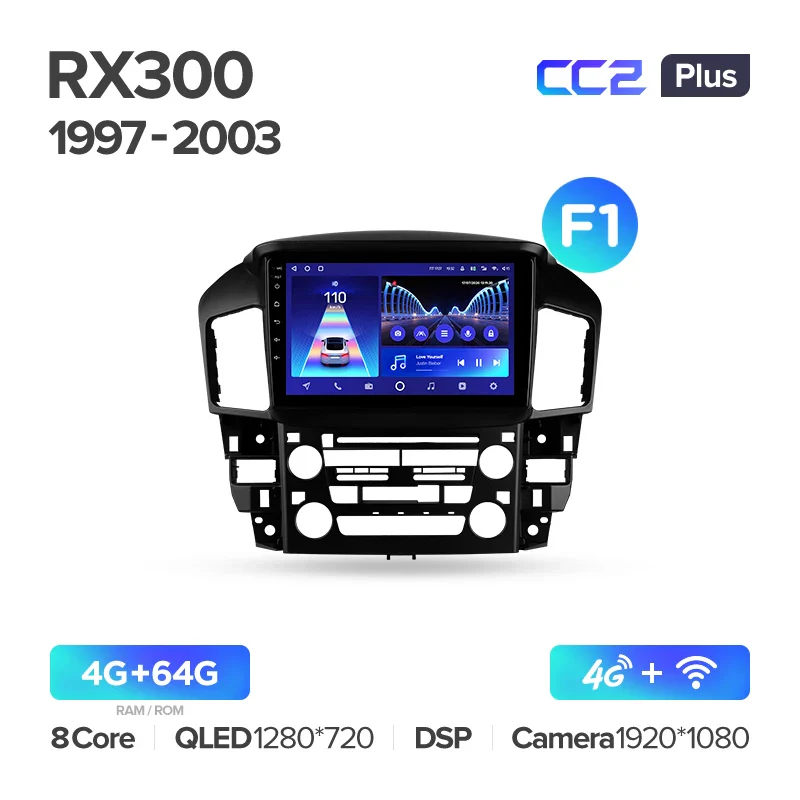 Lexus Harrier RX300 XU10 (1997-2003) - Image 8