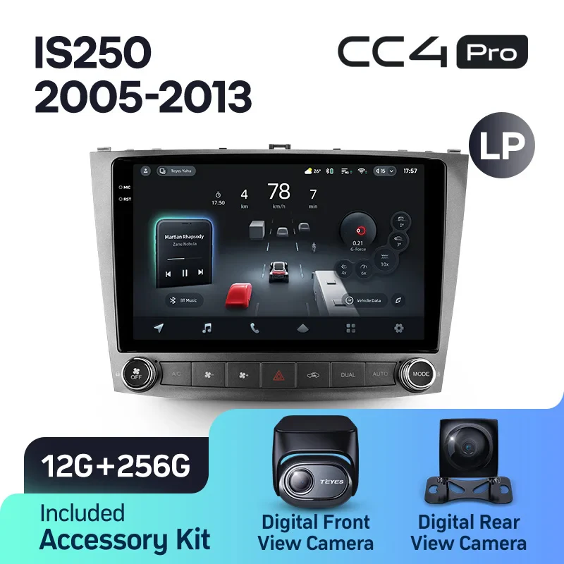 Lexus IS250 XE20 (2005-2013) F2 - Image 10