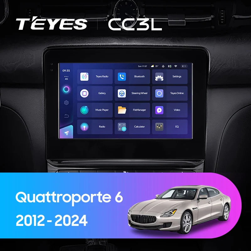Maserati Quattroporte 6 M156 (2012 -2024)