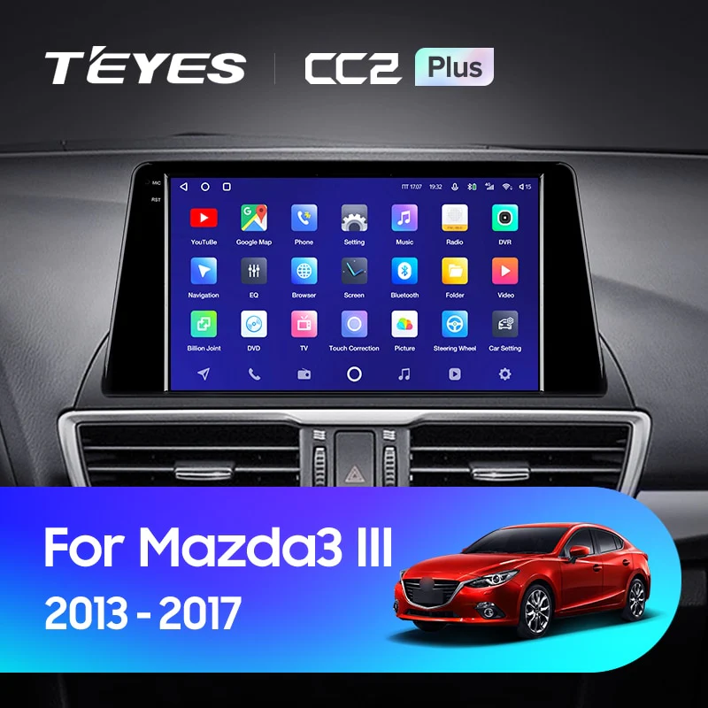 Mazda 3 Mazda3 3 / Axela BM (2013-2017)