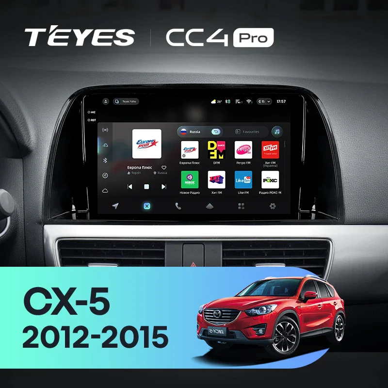 Mazda CX5 CX-5 CX 5 (2012-2015)