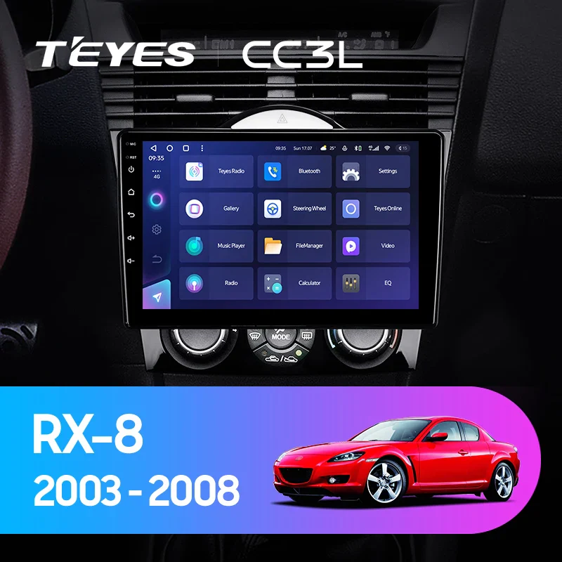 Mazda RX-8 SE (2003-2008)