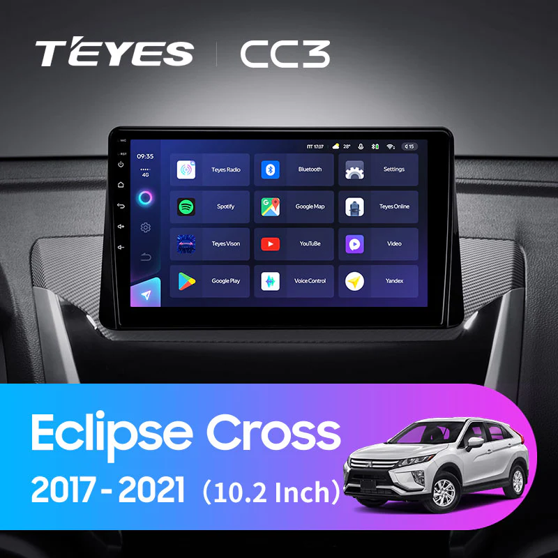 Mitsubishi Eclipse Cross 1 (2017-2021) - Image 2