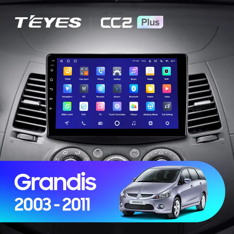 Mitsubishi Grandis 1 (2003-2011)