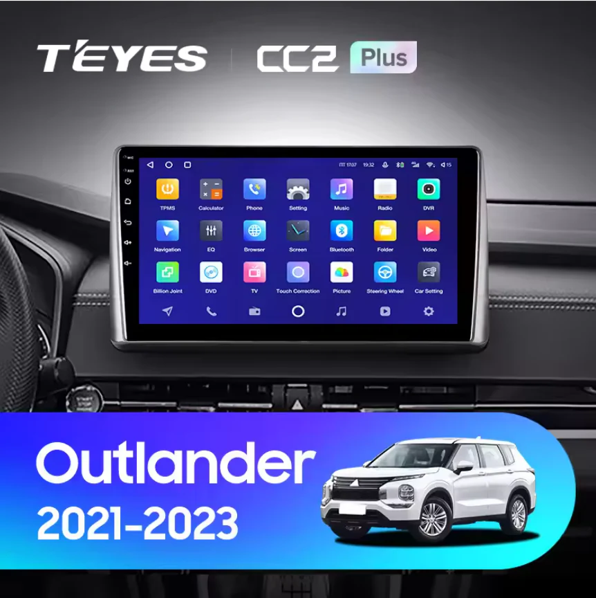 Mitsubishi Outlander GN0W (2021-2023)