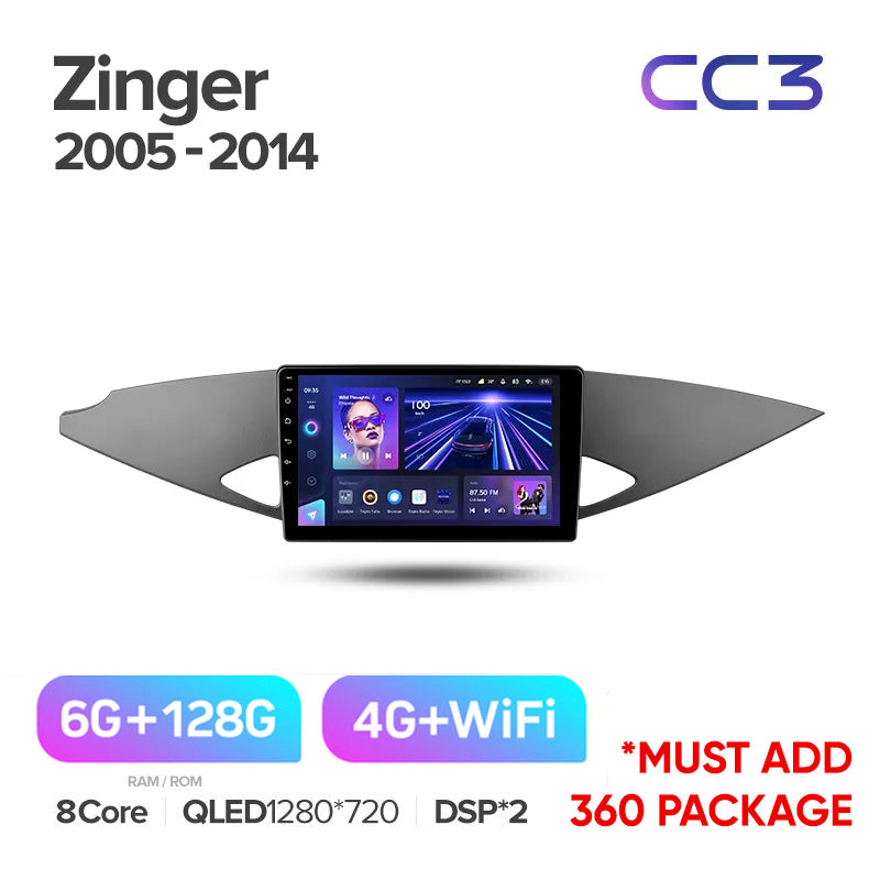 Mitsubishi Zinger (2005 - 2014) - Image 6