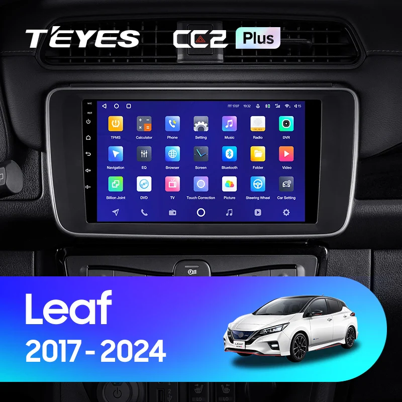 Nissan Leaf ZE1 (2017-2024)