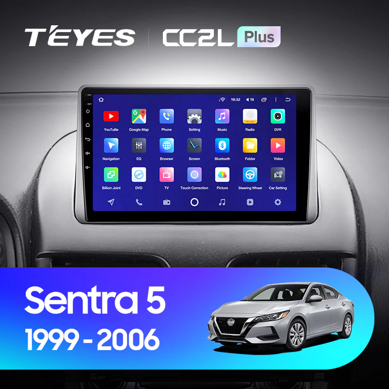 Nissan Sentra 5 B15 (1999-2006)