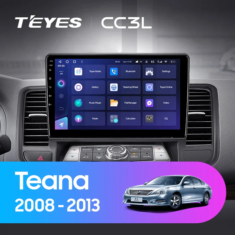 Nissan Teana J32 (2008-2013)