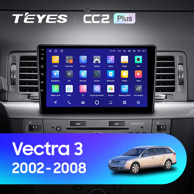 Opel Vectra 3 C (2002-2008)