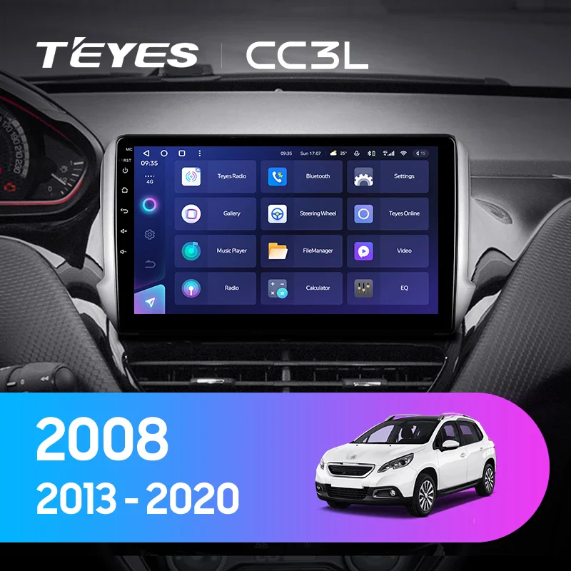 Peugeot 2008 208 1 (2013-2020)