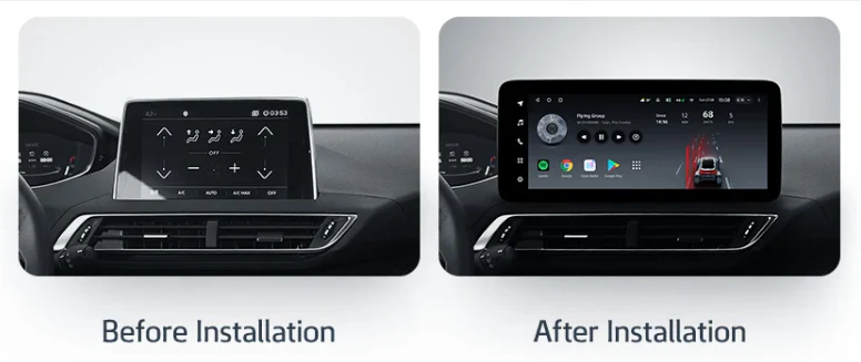 Peugeot 3008 4008 5008 (2016-2023) - Image 2