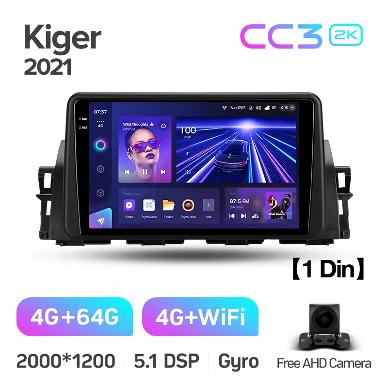 Renault Kiger 2021 - Image 7
