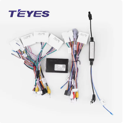 Renault Logan 2 2012 - 2022 Sandero 2 2013 - 2022 Cable & Canbus