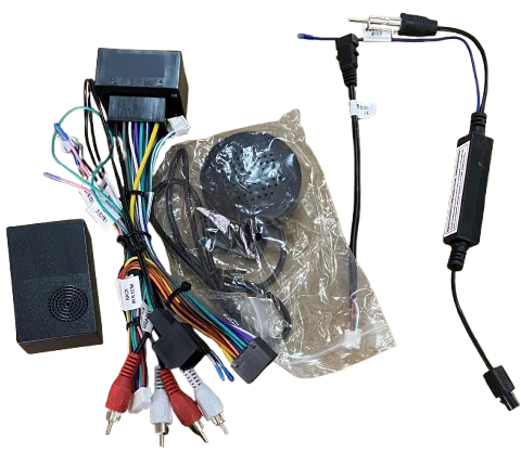 Saab 9-5 (2010-2011) Harness & Canbus