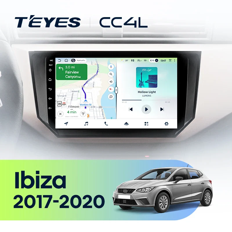 Seat Ibiza (2017-2020)