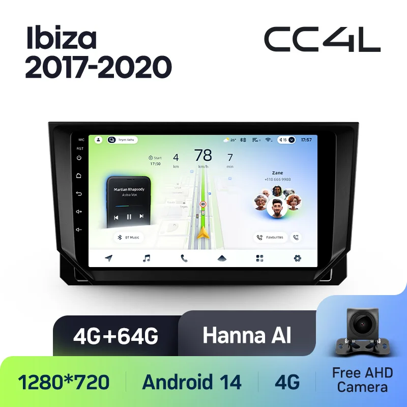 Seat Ibiza (2017-2020) - Image 6