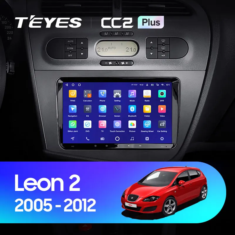 Seat Leon 2 (2005-2012) [F1]