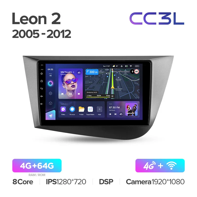 Seat Leon 2 (2005-2012) - Image 6
