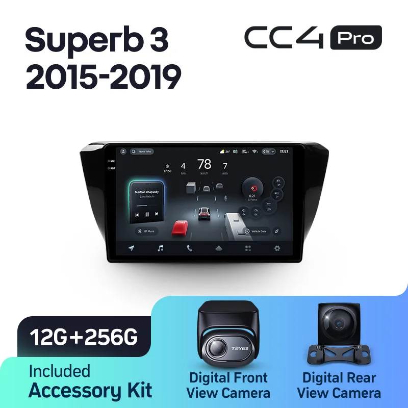 Skoda Superb 3 (2015-2019) - Image 10