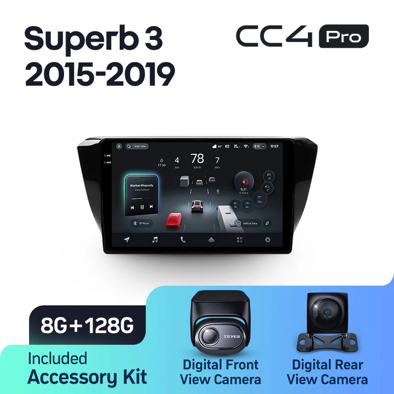 Skoda Superb 3 (2015-2019) - Image 8