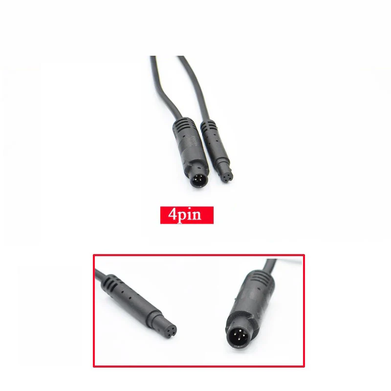 Spare Parts: CC3 360 Camera Extension Cables