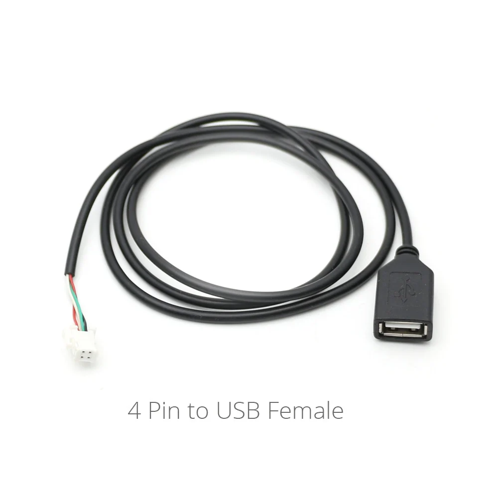 SPARE PARTS: USB1 & USB2/3 (4 Pin & 6 Pin) USB Connector