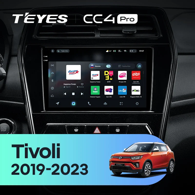 SsangYong Tivoli (2019-2023)