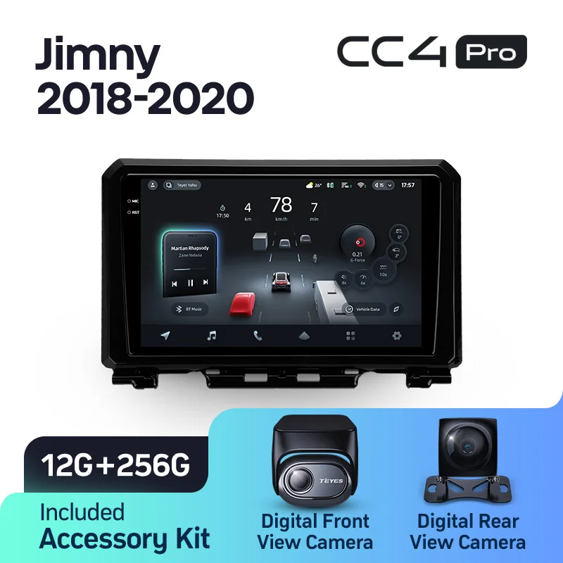 Suzuki Jimny JB64 JB74 (2018-2020) - Image 10
