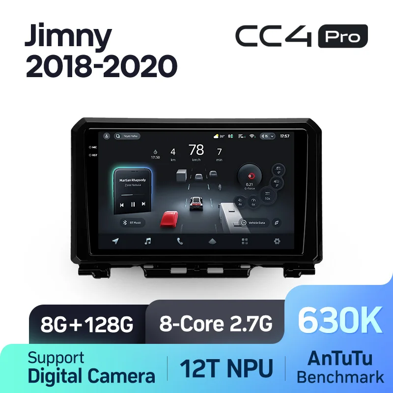 Suzuki Jimny JB64 JB74 (2018-2020) - Image 7