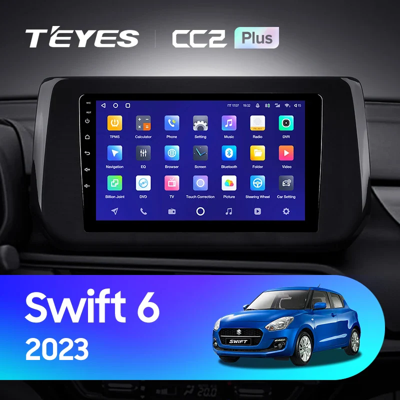 Suzuki Swift 6 (2023)