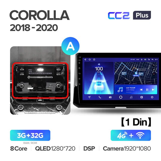 Toyota Corolla 12 E210 XP210 (2018-2023) - Image 6