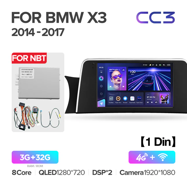 BMW X3 F25 (2010-2017) - Image 5