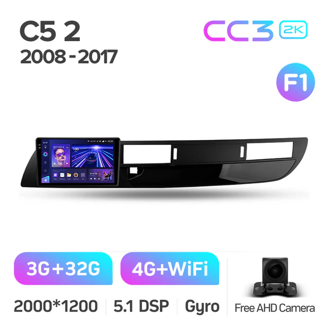 Citroen C5 2 (2008-2017) Left Hand Drive - Image 6