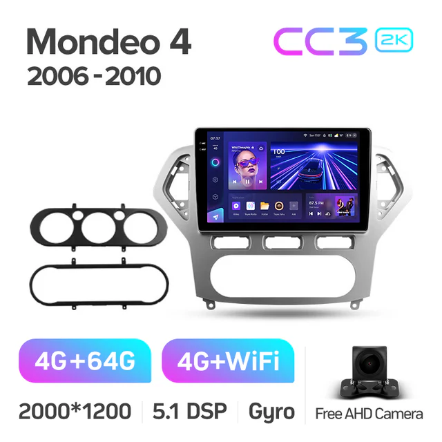 Ford Mondeo 4 (2006-2010) - Image 8