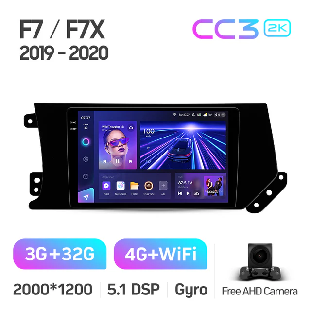 GREAT WALL Hover Haval F7 F7X (2019-2020) - Image 6