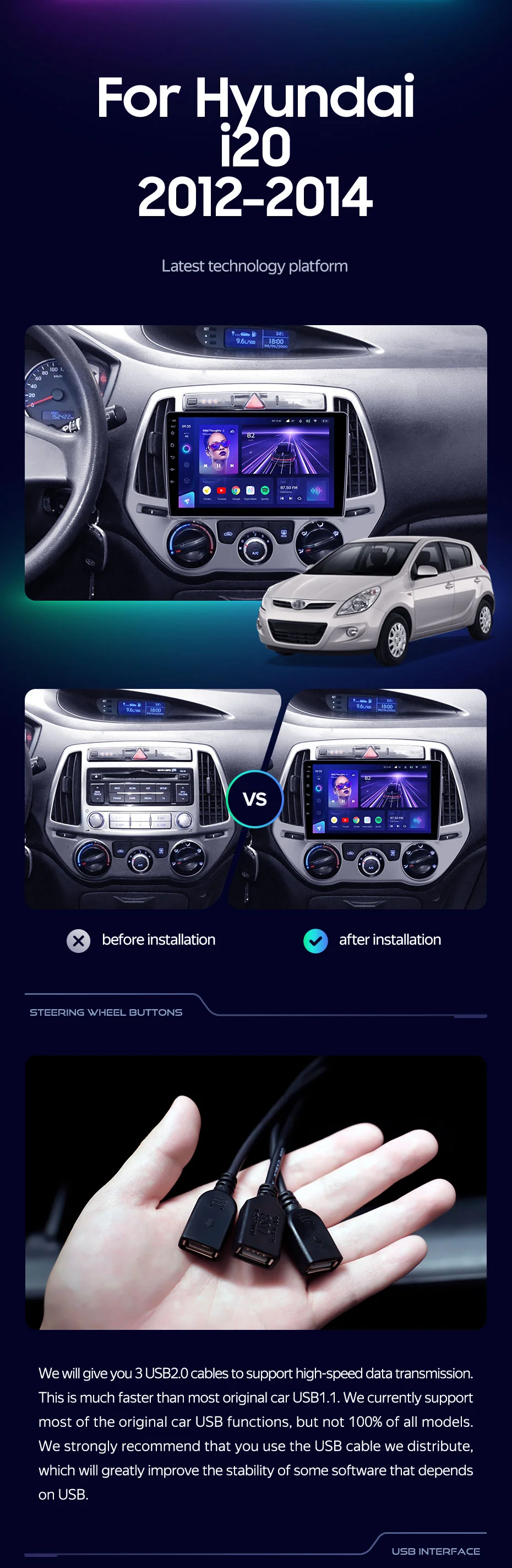 Hyundai i20 PB (2012-2014) - Image 2