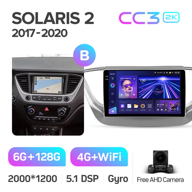 Hyundai Solaris 2 (2017-2018) - Image 13
