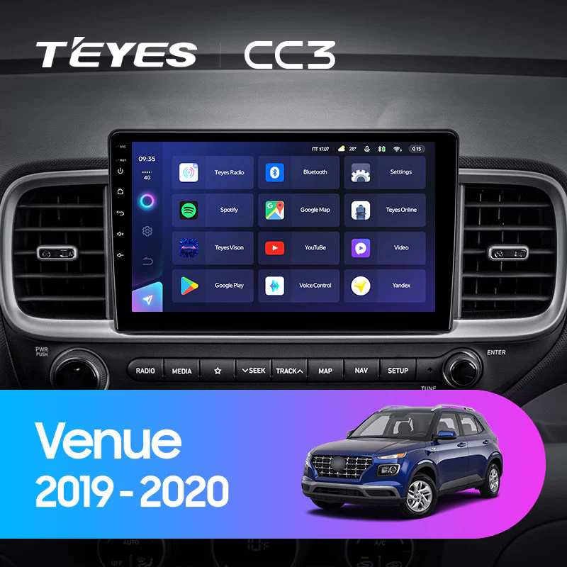 Hyundai Venue (2019-2020)