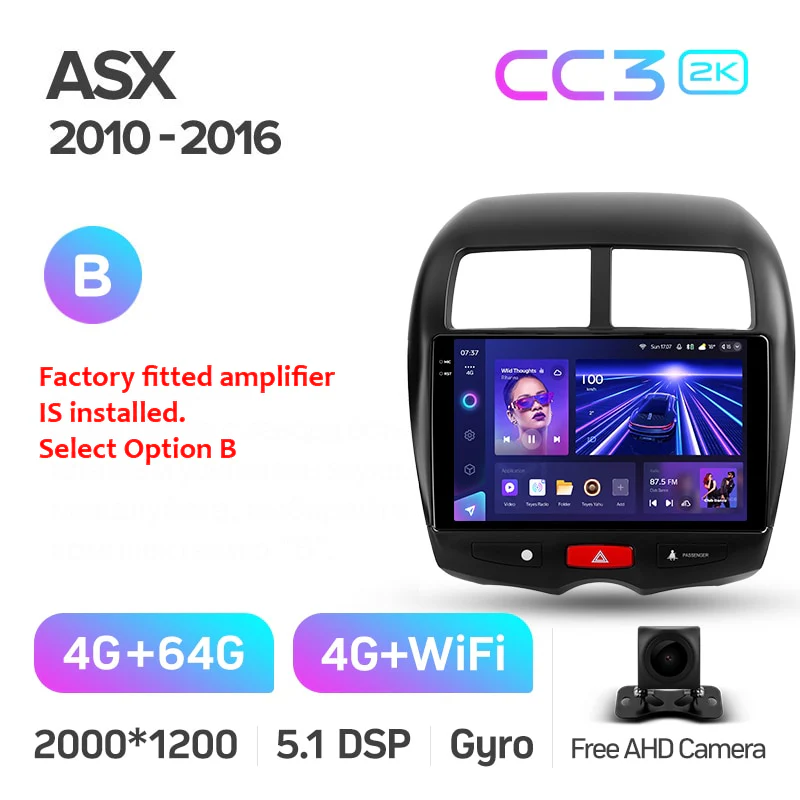 Mitsubishi ASX 1 (2010-2016) / Mitsubishi RVR Outlander Sport ASX 1 (2010-2016) - Image 12