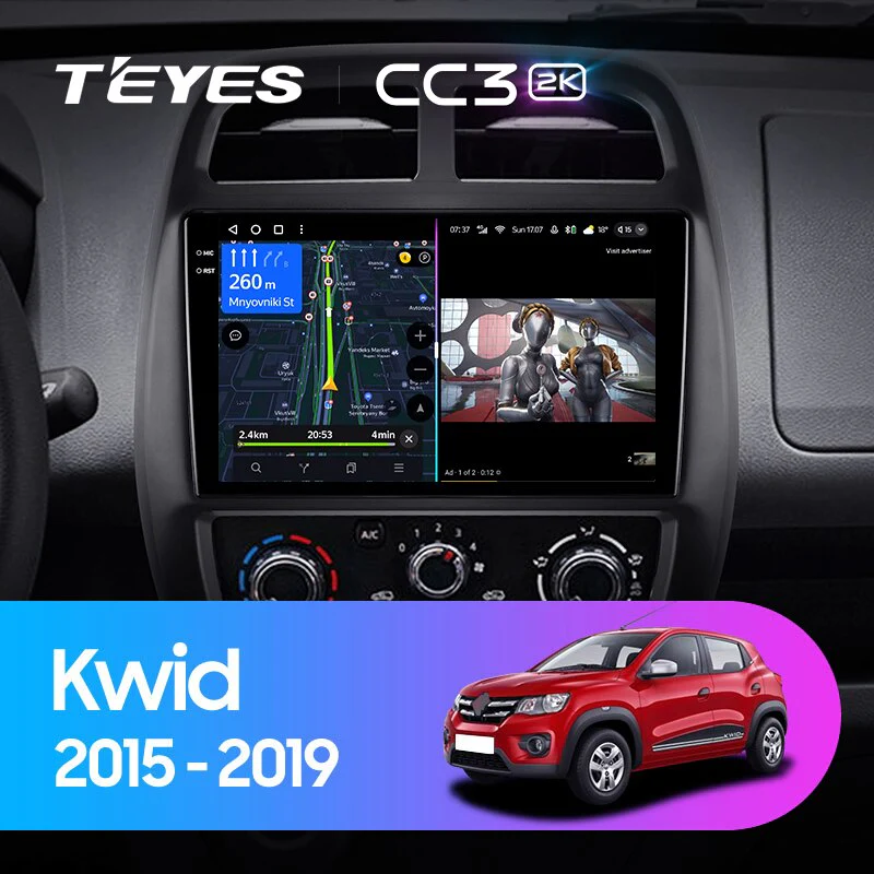 Renault Kwid (2015-2019)