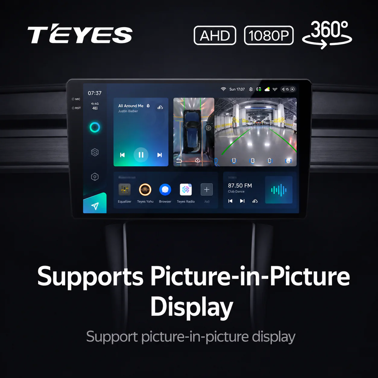T'EYES CC4 360 Camera System - Image 3