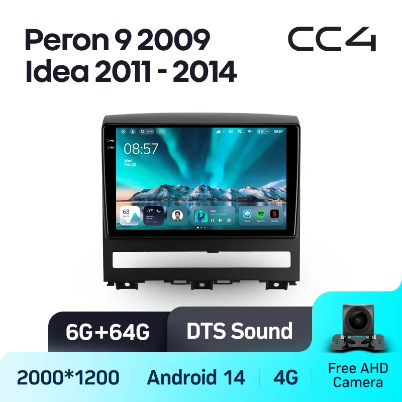 Fiat Peron 9 (2009) / Idea (2011-2014) - Image 6