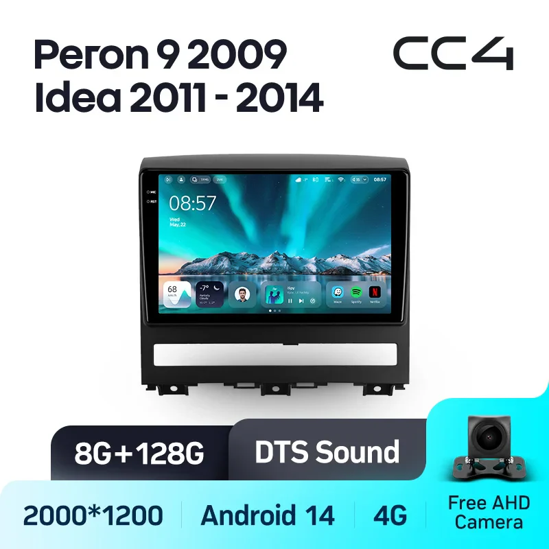 Fiat Peron 9 (2009) / Idea (2011-2014) - Image 7