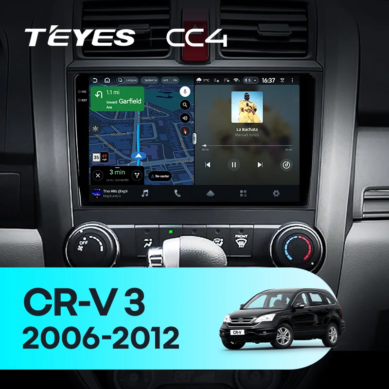 Honda CRV CR-V 3 RE (2006-2012)