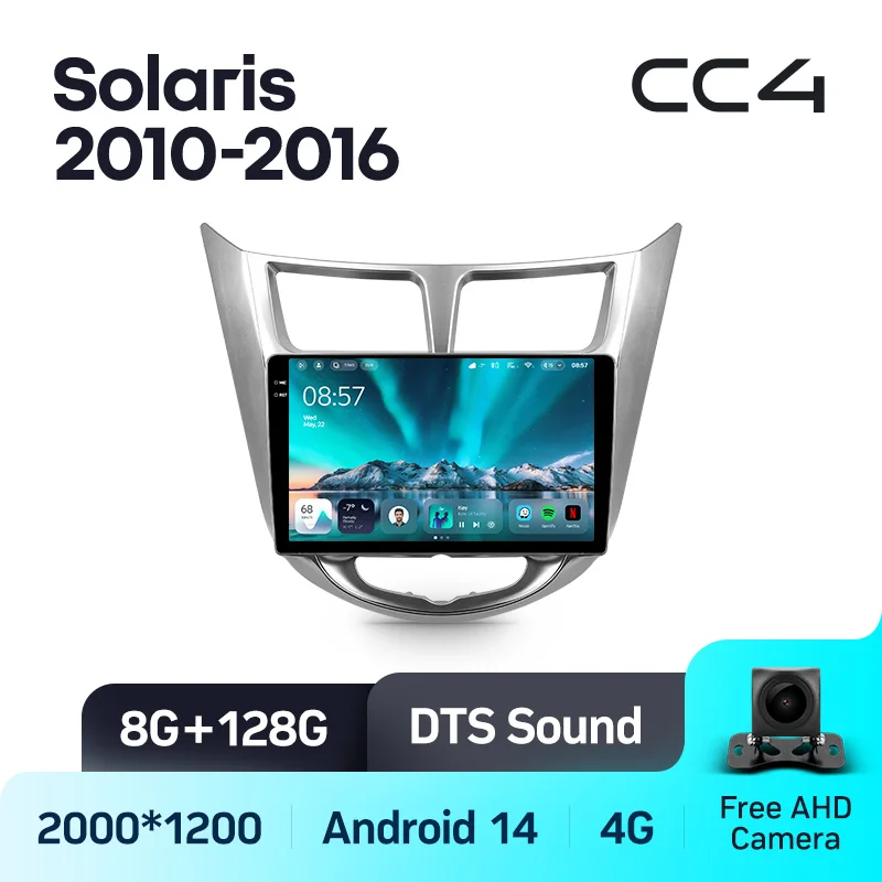 Hyundai Solaris 1 2010–2016 - Image 7