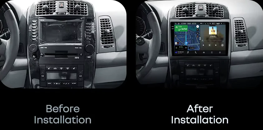 Cadillac CTS (2002-2007) / SRX (2003-2009) - Image 2